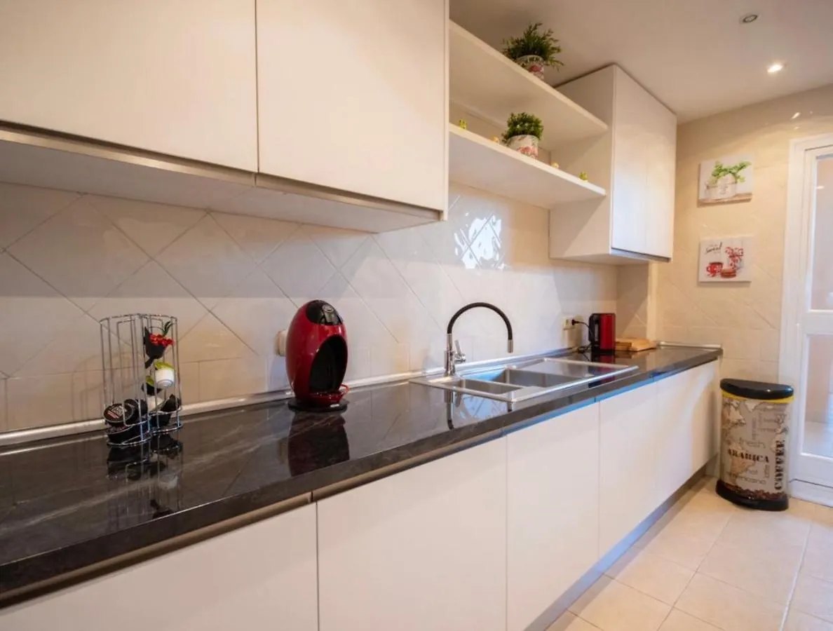 Spacious Apartment Near To Nikki Beach Marbella