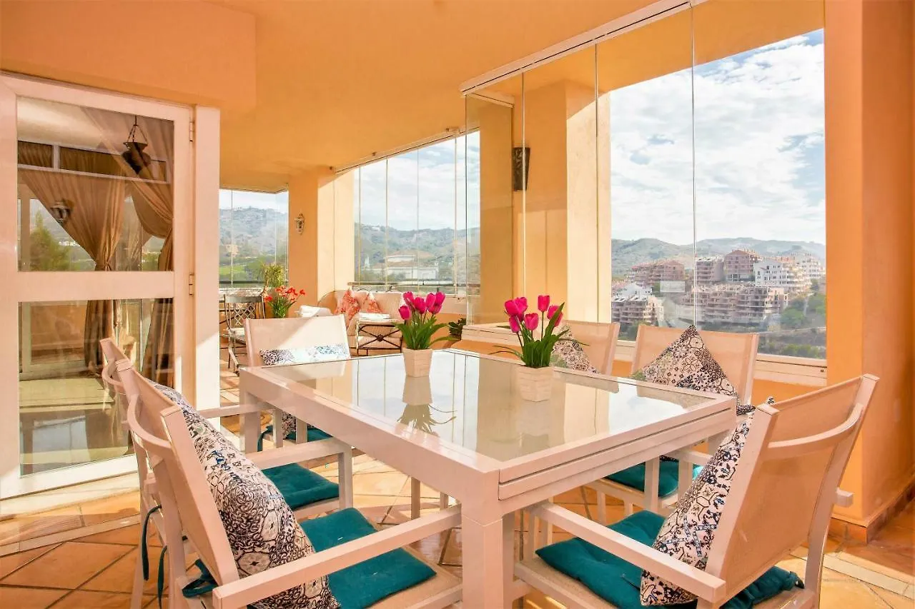 Spacious Apartment Near To Nikki Beach Marbella