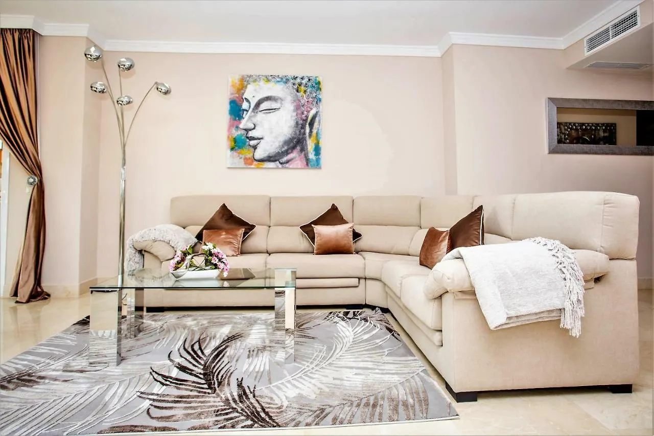 Spacious Apartment Near To Nikki Beach Marbella