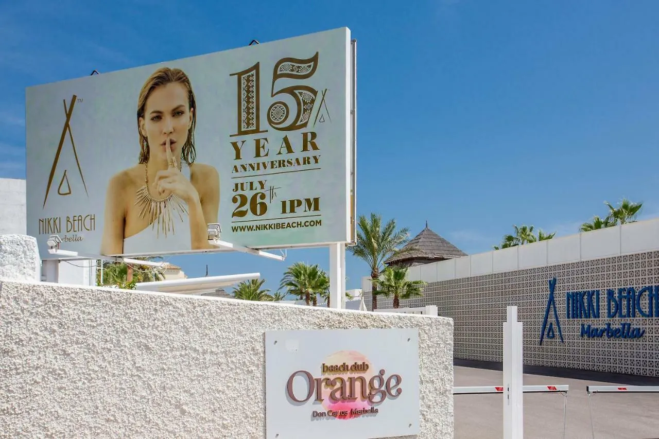 Spacious Apartment Near To Nikki Beach Marbella Spain