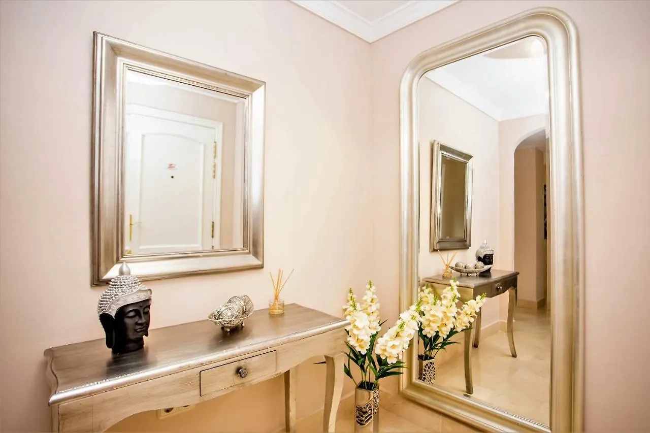 Spacious Apartment Near To Nikki Beach Marbella