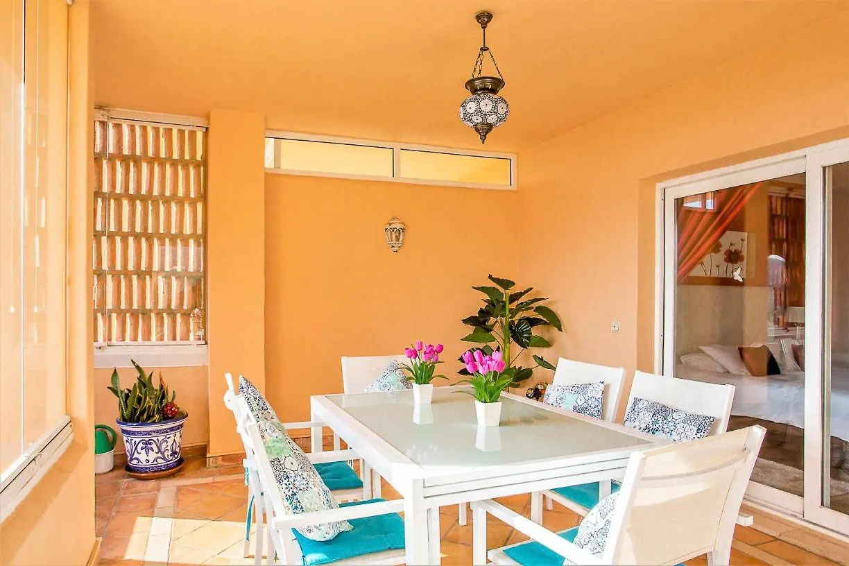 Spacious Apartment Near To Nikki Beach Marbella