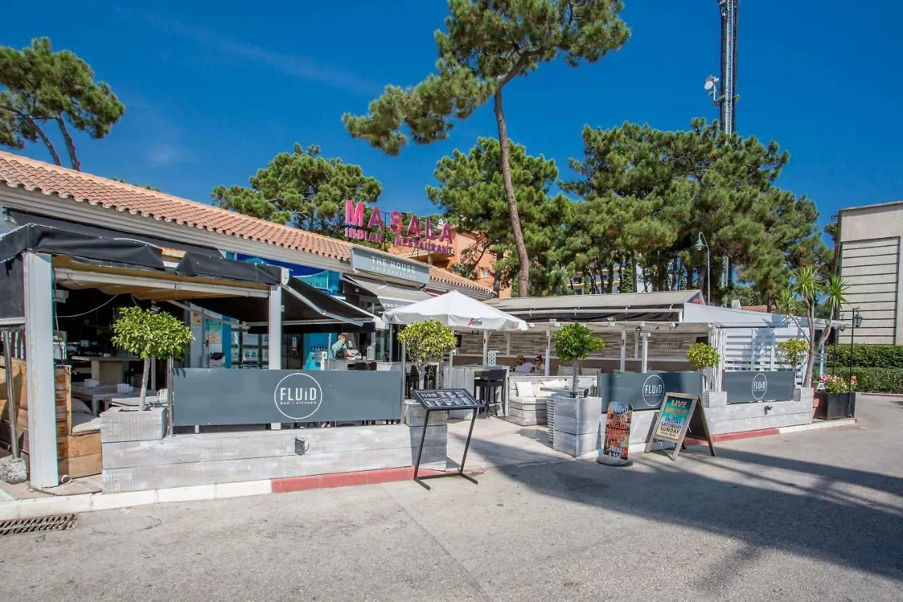 Spacious Apartment Near To Nikki Beach Marbella 0*,