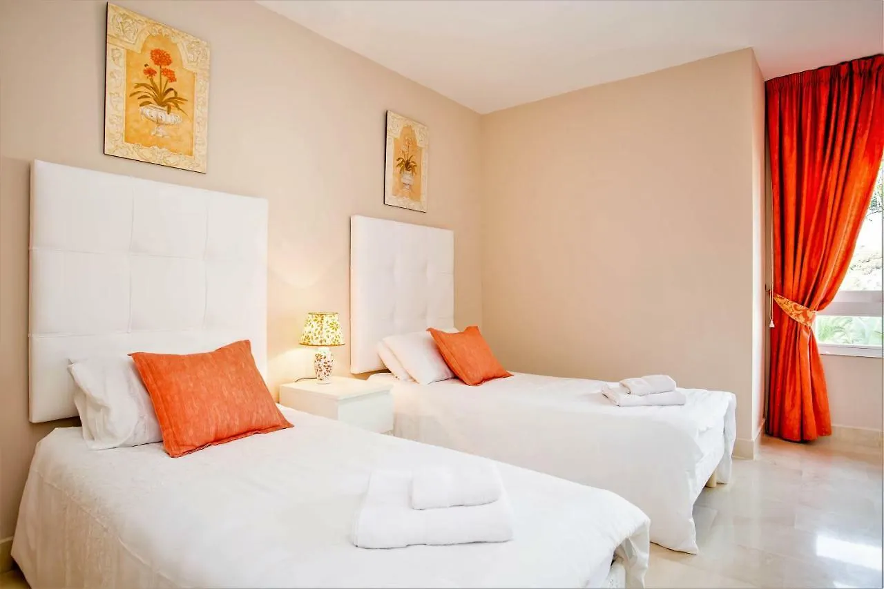 Spacious Apartment Near To Nikki Beach Marbella