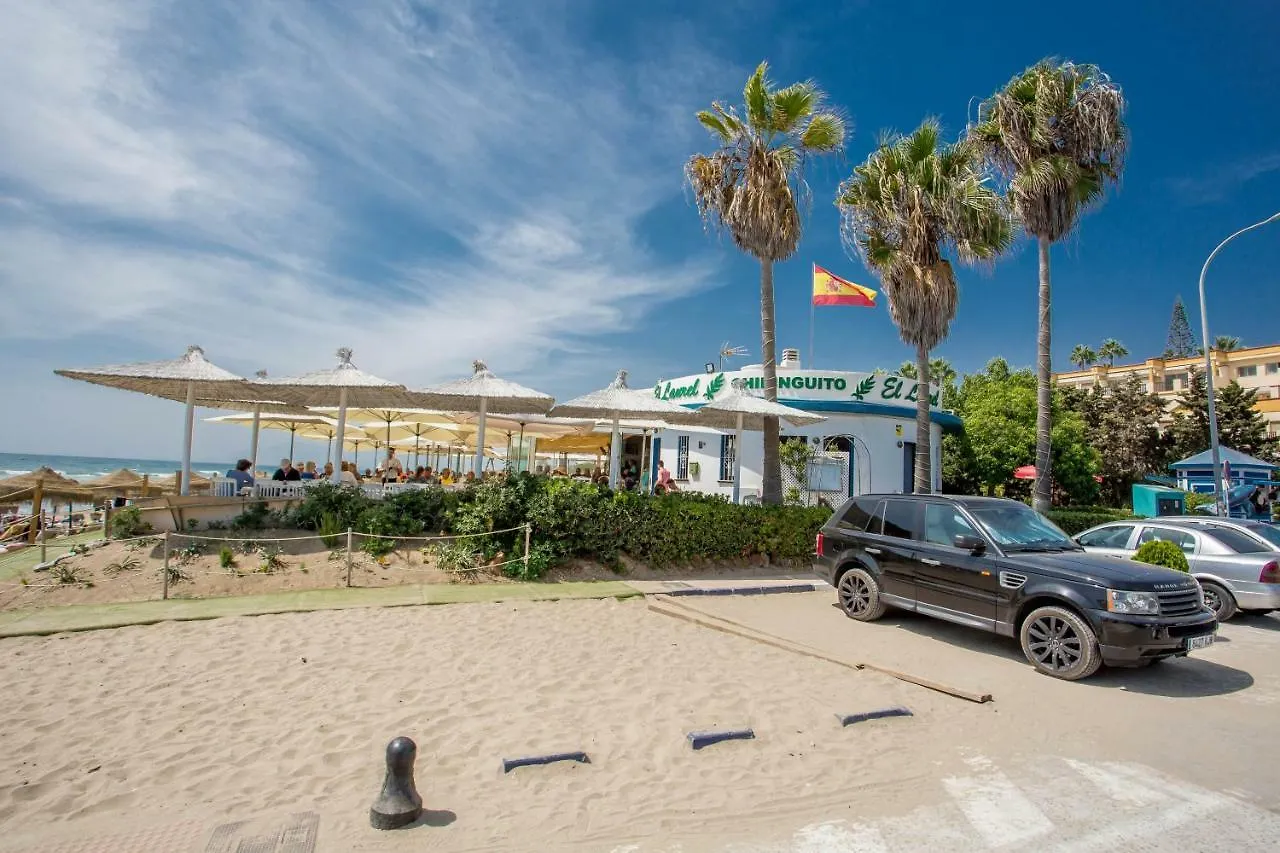 Spacious Apartment Near To Nikki Beach Marbella