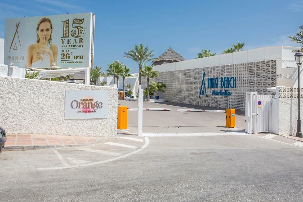 Spacious Apartment Near To Nikki Beach Marbella 0*,