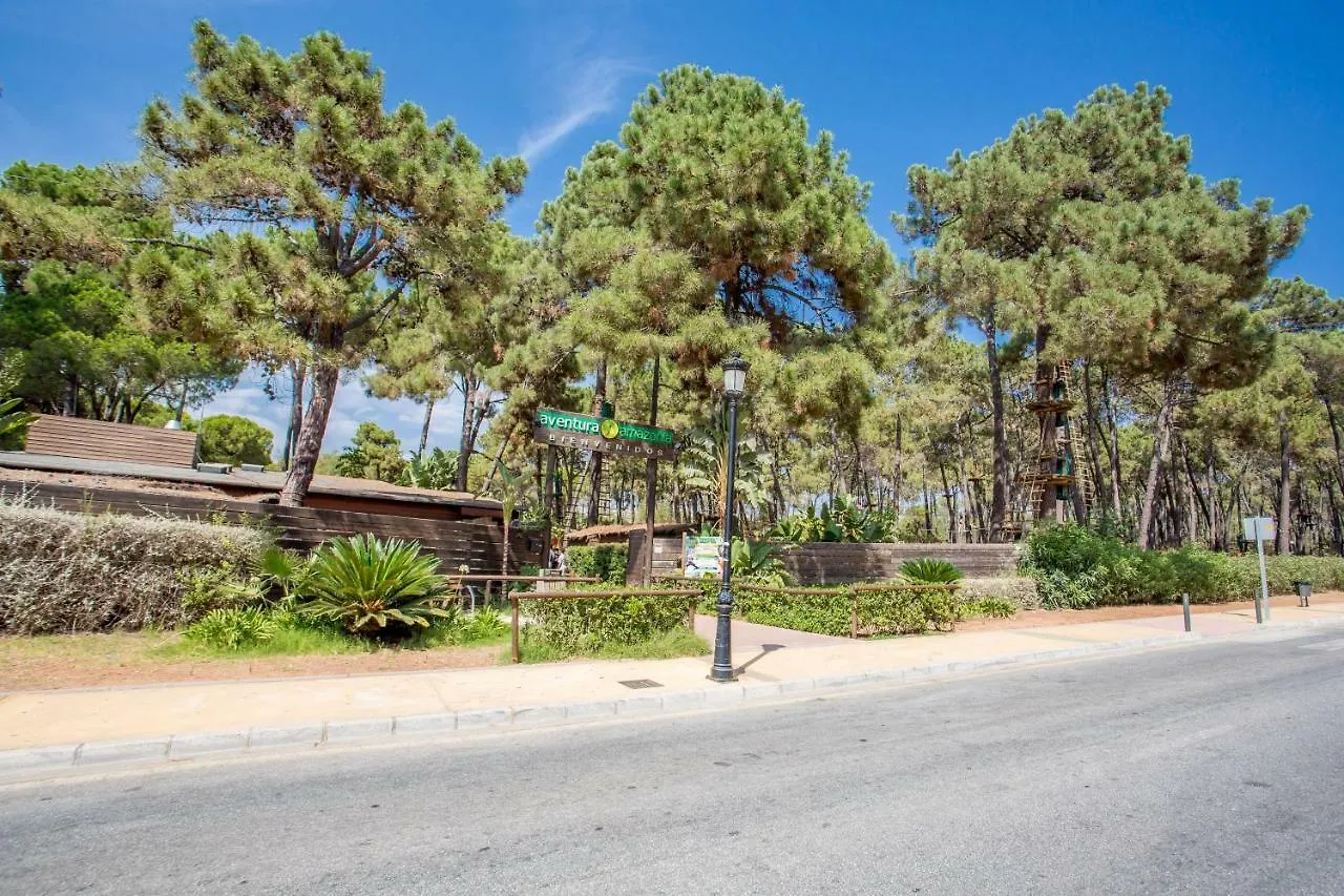 Spacious Apartment Near To Nikki Beach Marbella