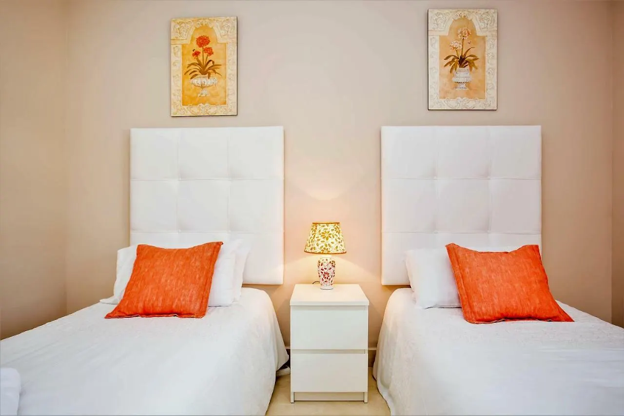 Spacious Apartment Near To Nikki Beach Marbella